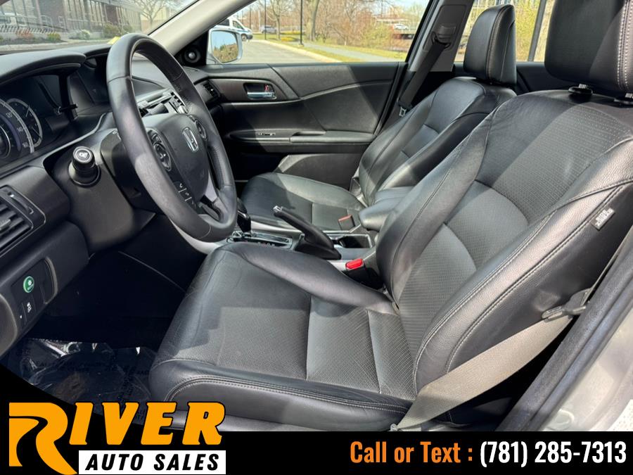 2015 Honda ACCORD SEDAN 4dr V6 Auto EX-L photo