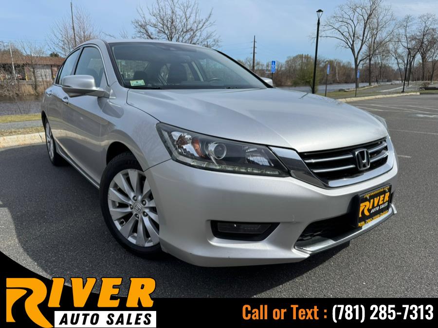 2015 Honda ACCORD SEDAN 4dr V6 Auto EX-L photo