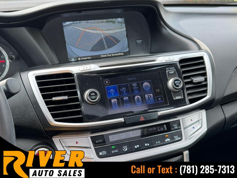 2015 Honda ACCORD SEDAN 4dr V6 Auto EX-L photo