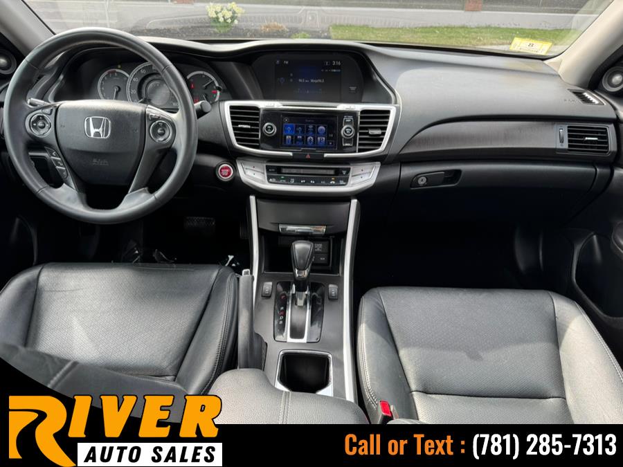 2015 Honda ACCORD SEDAN 4dr V6 Auto EX-L photo