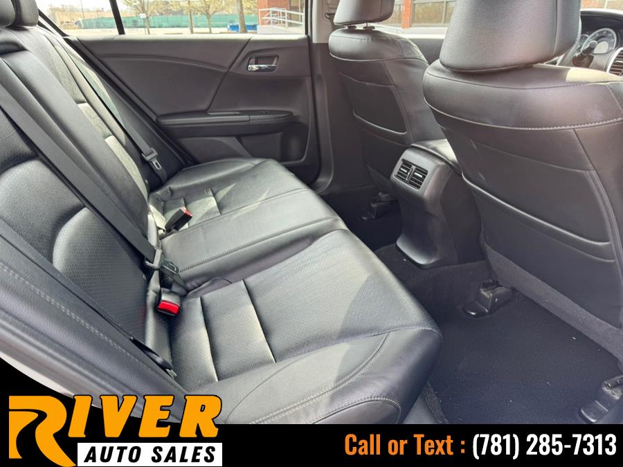 2015 Honda ACCORD SEDAN 4dr V6 Auto EX-L photo