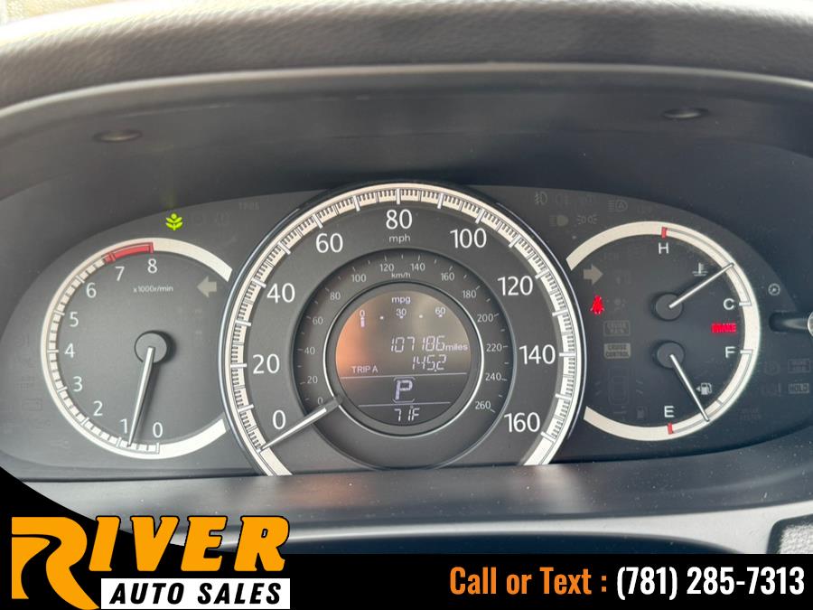 2015 Honda ACCORD SEDAN 4dr V6 Auto EX-L photo