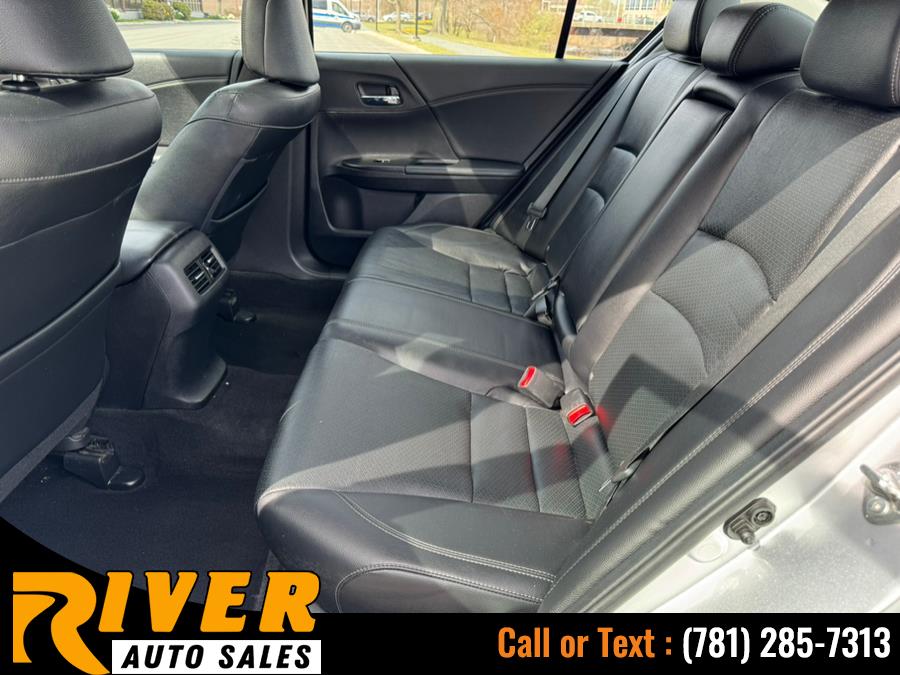 2015 Honda ACCORD SEDAN 4dr V6 Auto EX-L photo