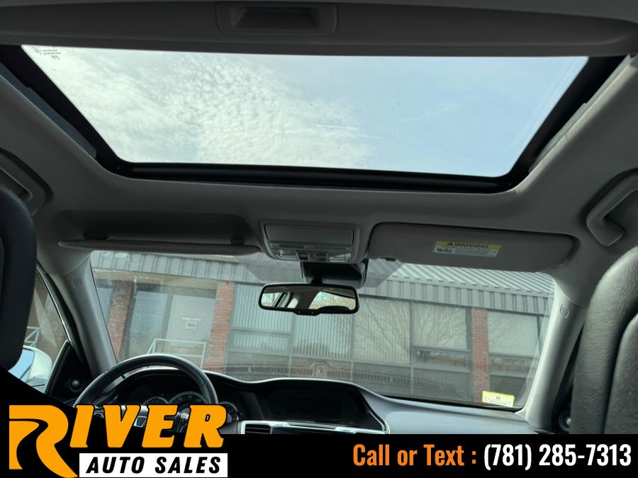 2015 Honda ACCORD SEDAN 4dr V6 Auto EX-L photo