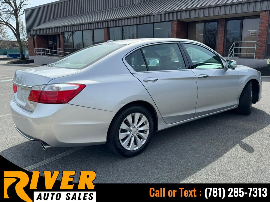 2015 Honda ACCORD SEDAN 4dr V6 Auto EX-L photo
