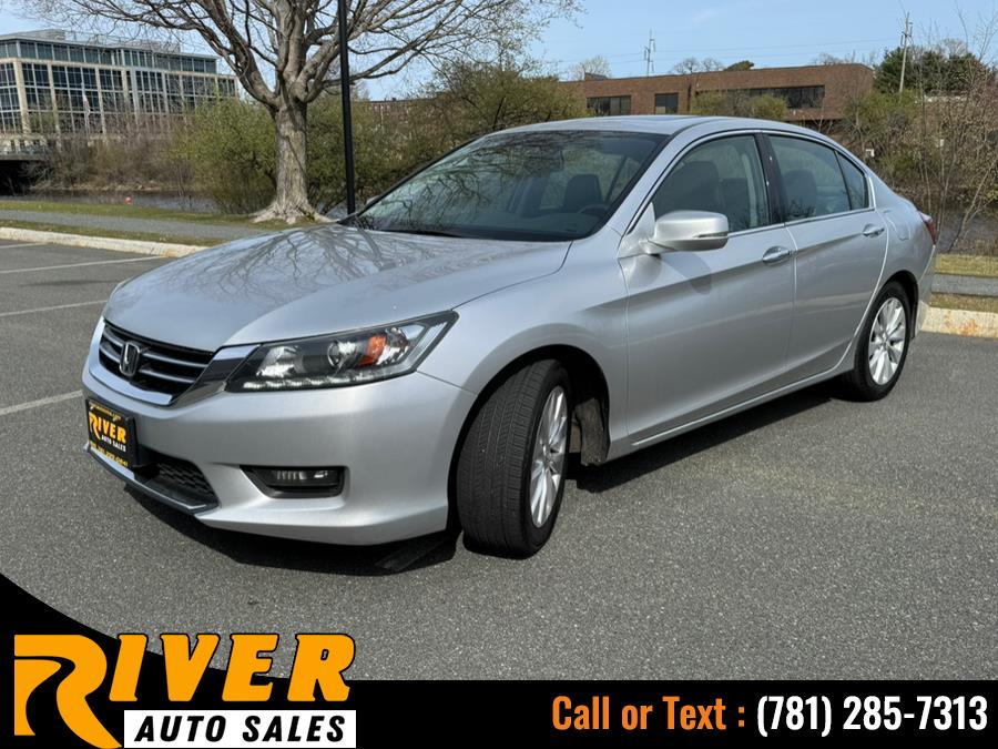 2015 Honda ACCORD SEDAN 4dr V6 Auto EX-L photo