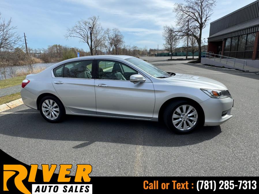 2015 Honda ACCORD SEDAN 4dr V6 Auto EX-L photo