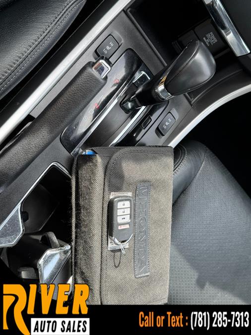 2015 Honda ACCORD SEDAN 4dr V6 Auto EX-L photo
