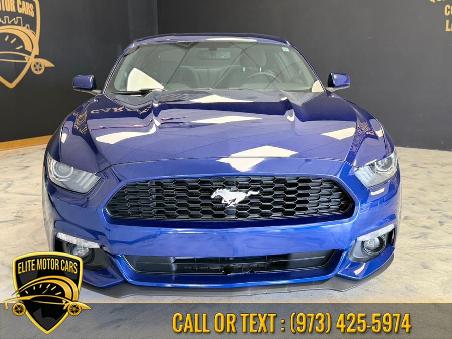 2016 Ford Mustang 2dr Fastback EcoBoost Premium photo