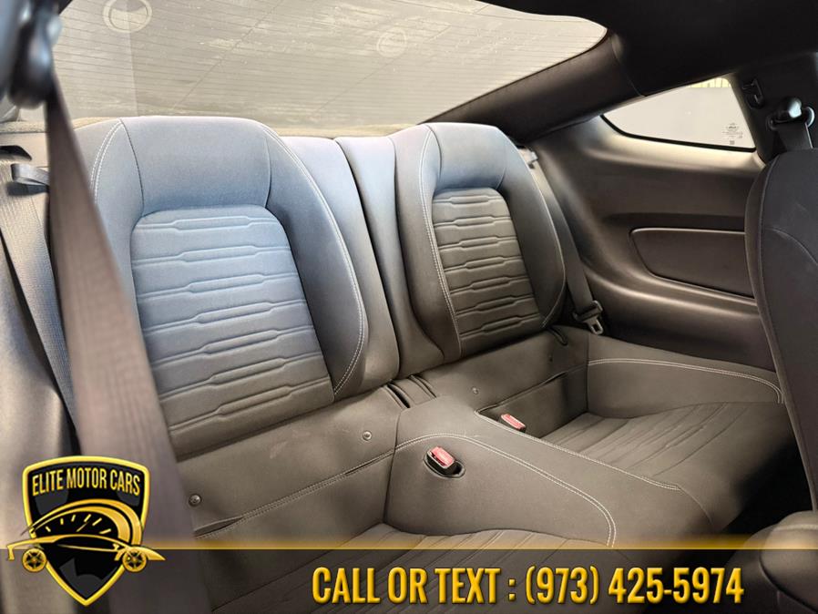 2016 Ford Mustang 2dr Fastback EcoBoost Premium photo