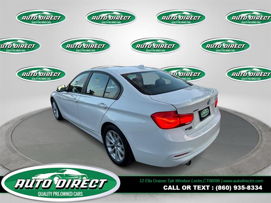 2018 BMW 3-Series 320i xDrive Sedan South Africa photo