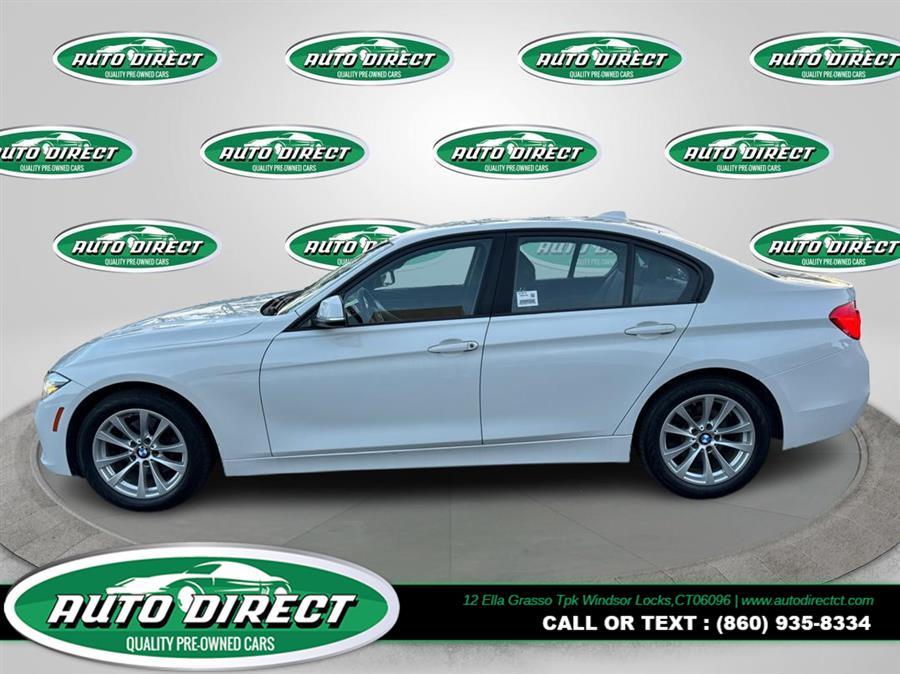 2018 BMW 3-Series 320i xDrive Sedan South Africa photo