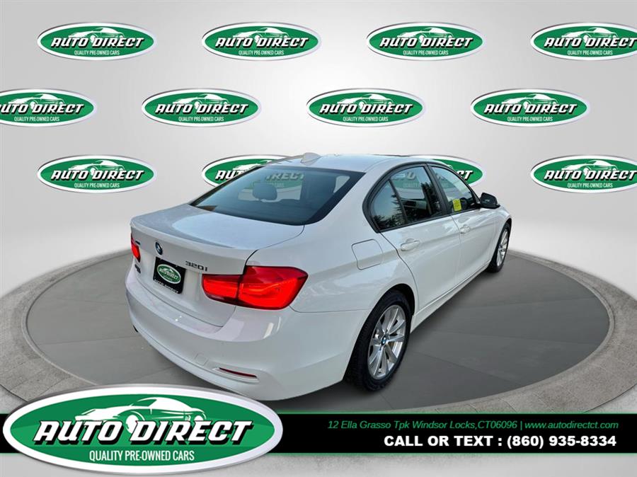 2018 BMW 3-Series 320i xDrive Sedan South Africa photo