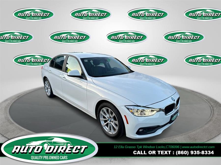 2018 BMW 3-Series 320i xDrive Sedan South Africa photo