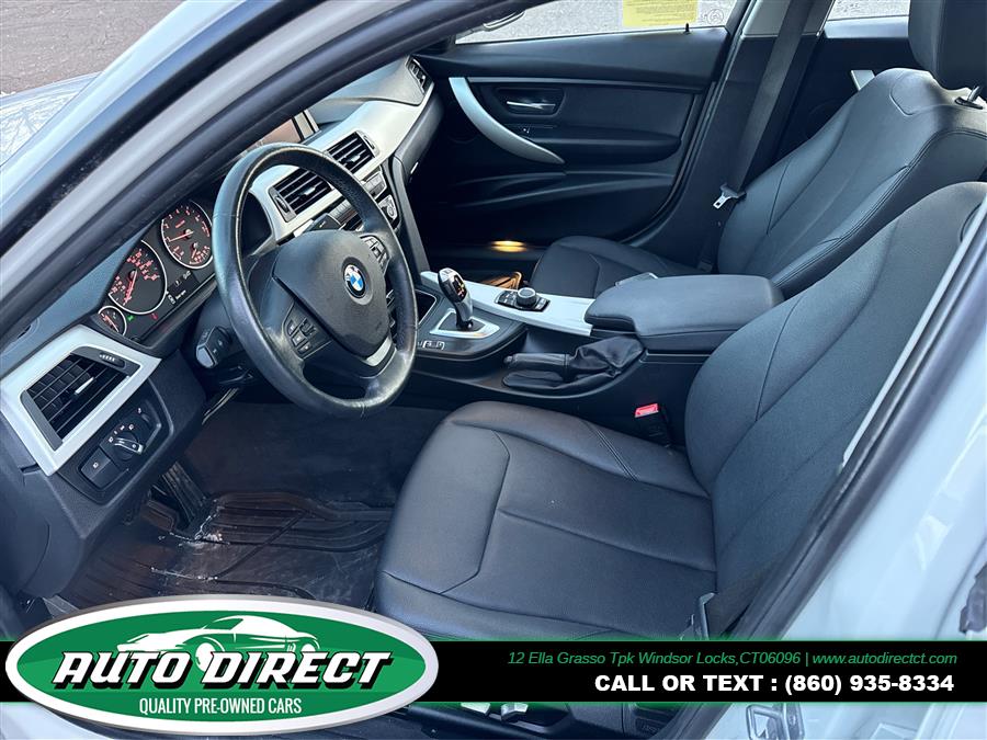 2018 BMW 3-Series 320i xDrive Sedan South Africa photo