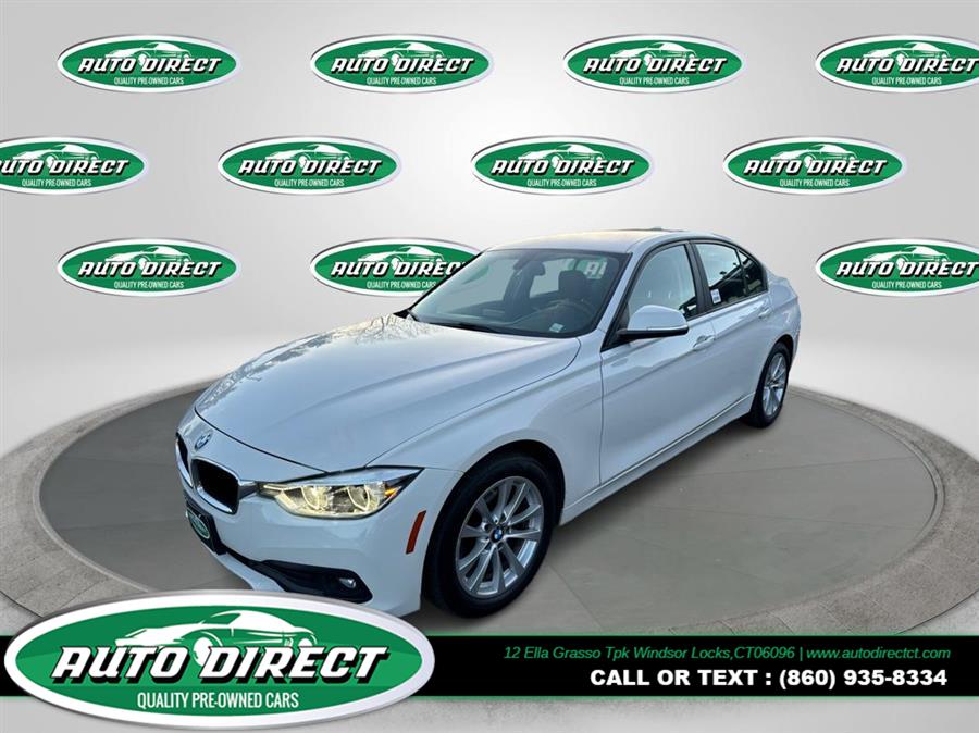 2018 BMW 3-Series 320i xDrive Sedan South Africa photo