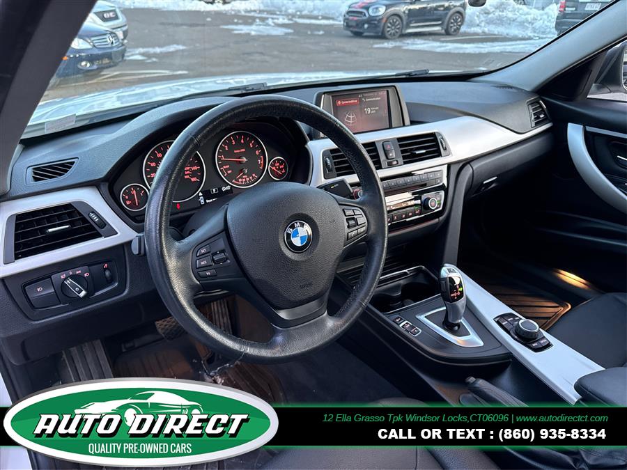 2018 BMW 3-Series 320i xDrive Sedan South Africa photo