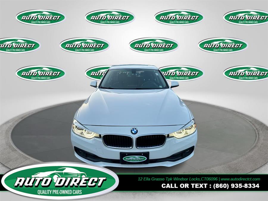 2018 BMW 3-Series 320i xDrive Sedan South Africa photo