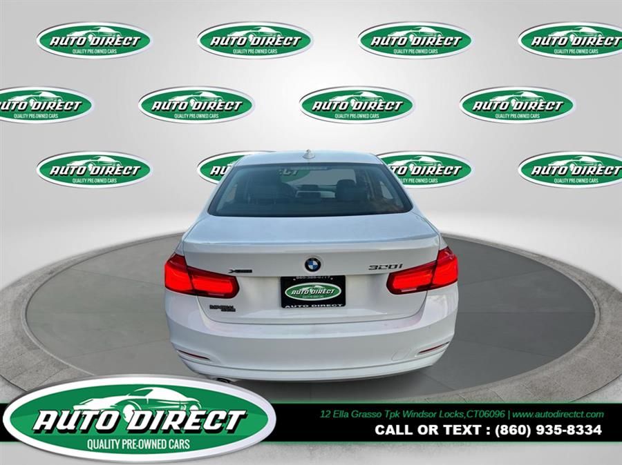 2018 BMW 3-Series 320i xDrive Sedan South Africa photo