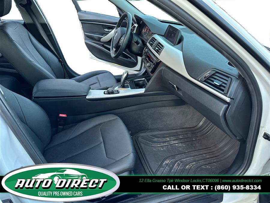 2018 BMW 3-Series 320i xDrive Sedan South Africa photo