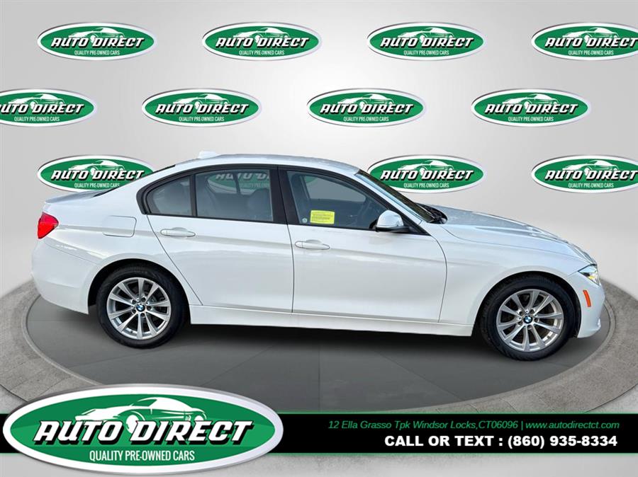 2018 BMW 3-Series 320i xDrive Sedan South Africa photo