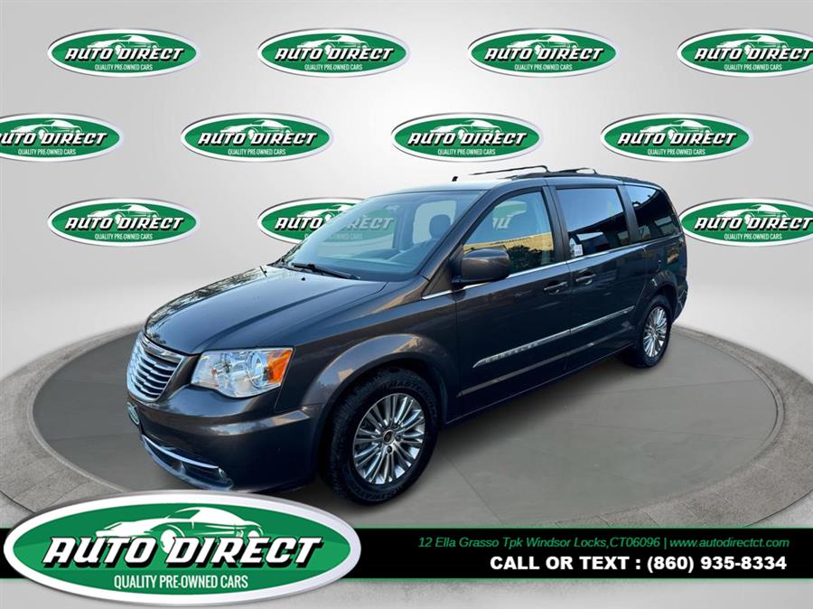 2016 Chrysler Town & Country 4dr Wgn Touring w/Leather photo