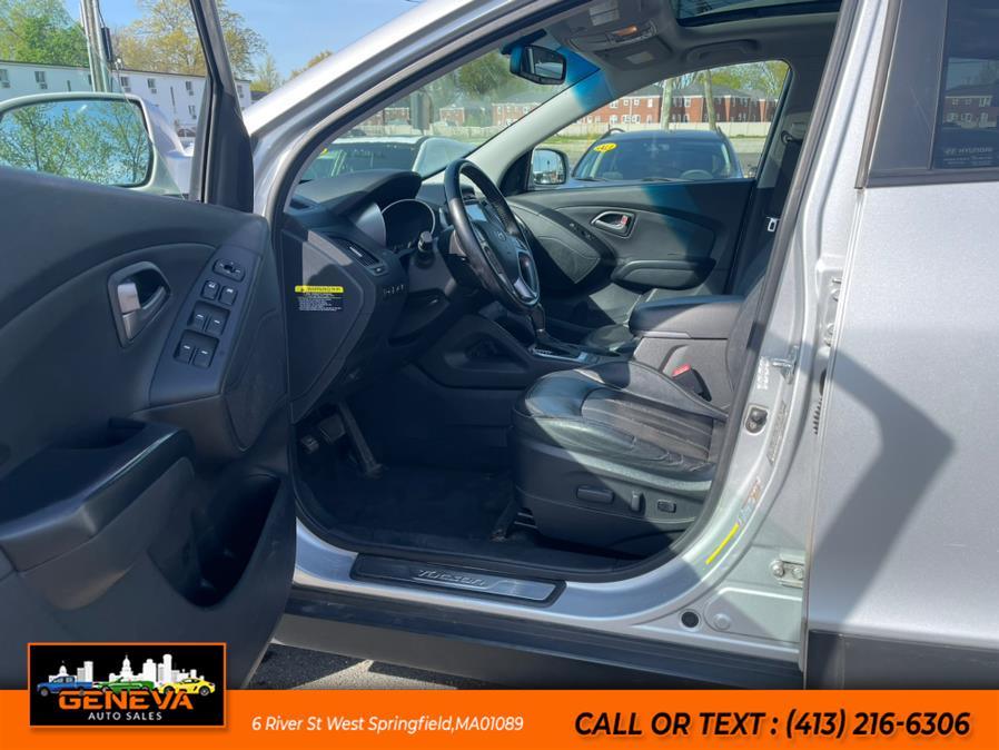 2014 Hyundai Tucson GLS photo