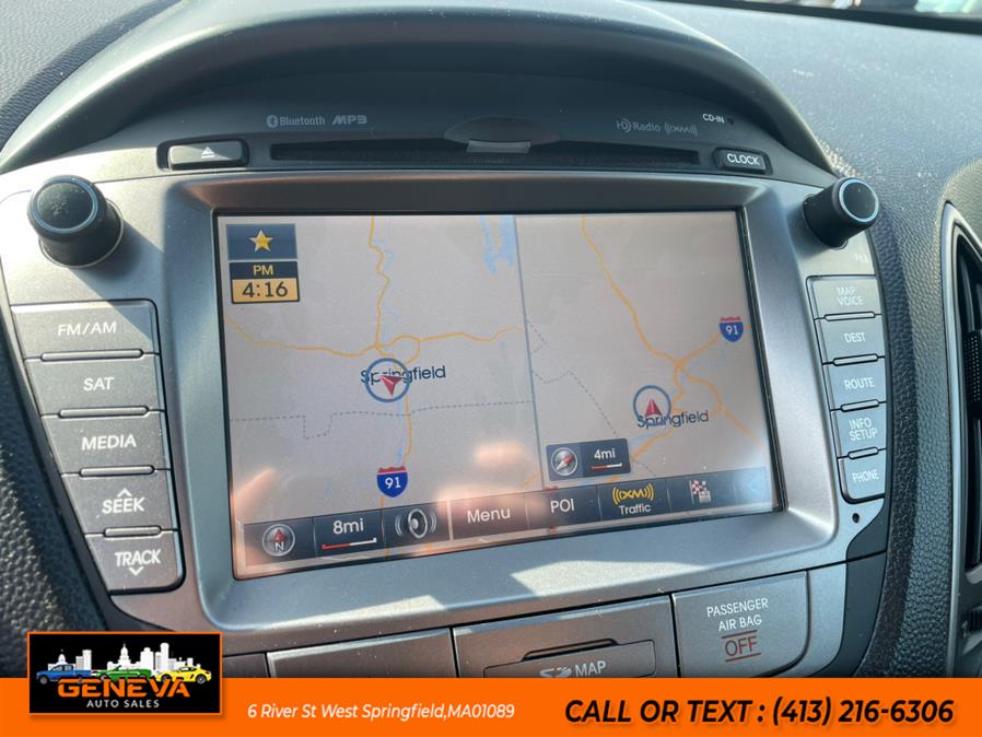 2014 Hyundai Tucson GLS photo
