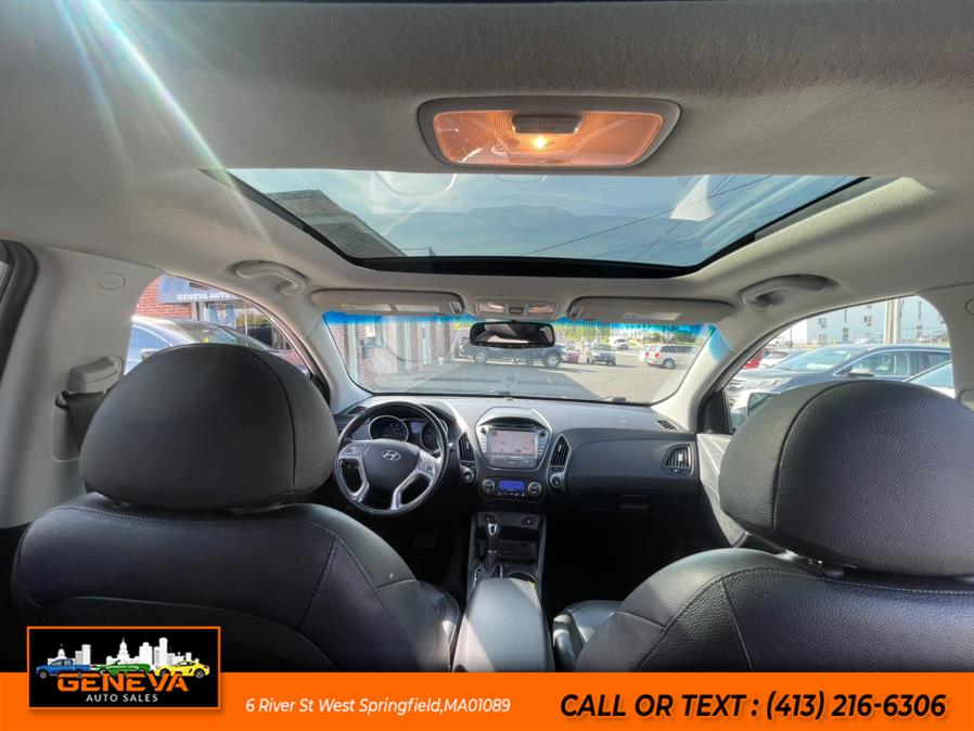 2014 Hyundai Tucson GLS photo