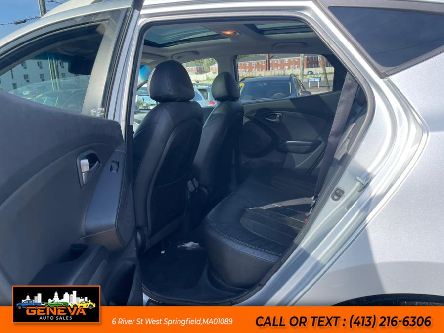 2014 Hyundai Tucson GLS photo