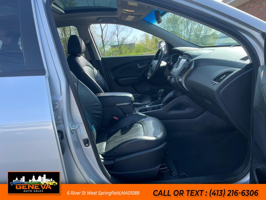 2014 Hyundai Tucson GLS photo