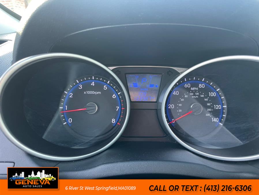 2014 Hyundai Tucson GLS photo