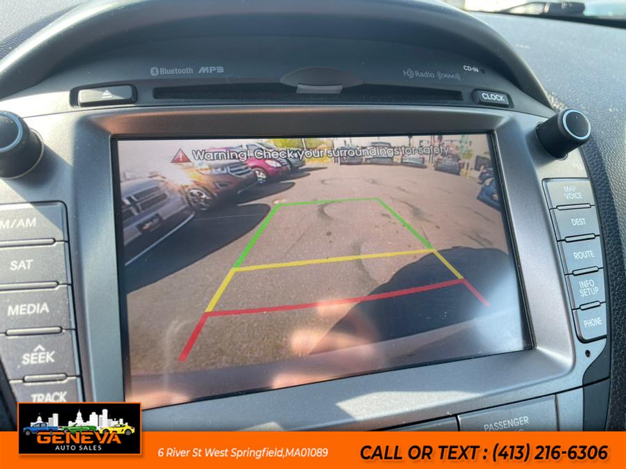 2014 Hyundai Tucson GLS photo