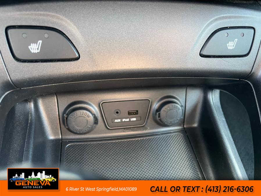 2014 Hyundai Tucson GLS photo