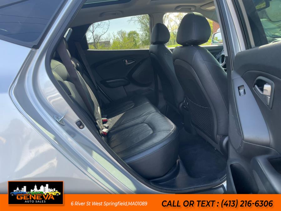 2014 Hyundai Tucson GLS photo