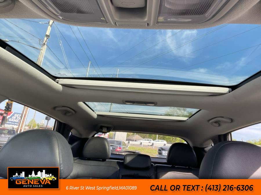 2014 Hyundai Tucson GLS photo