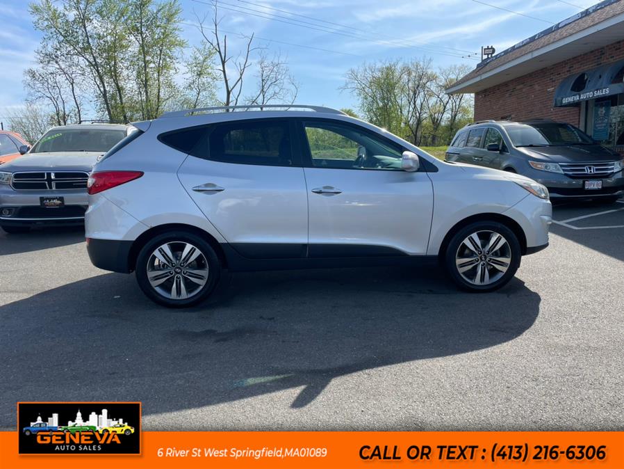 2014 Hyundai Tucson GLS photo