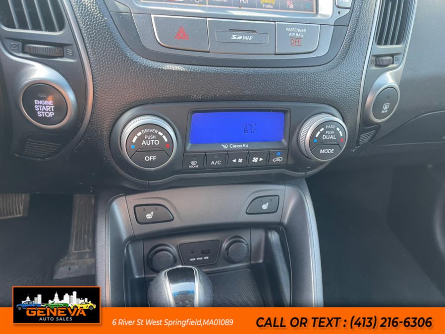 2014 Hyundai Tucson GLS photo
