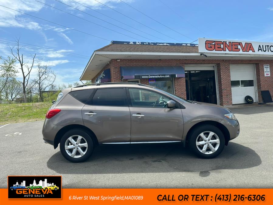 2009 Nissan Murano SL photo
