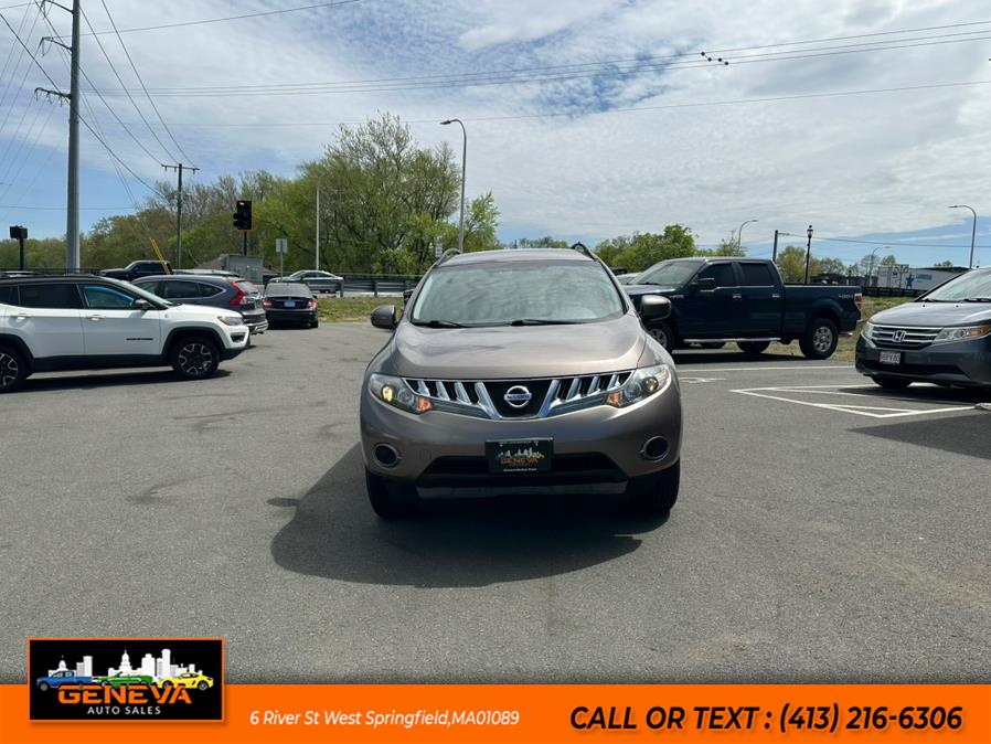 2009 Nissan Murano SL photo