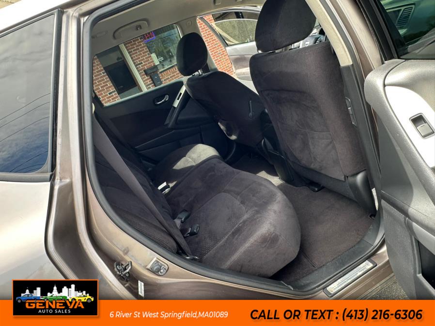 2009 Nissan Murano SL photo