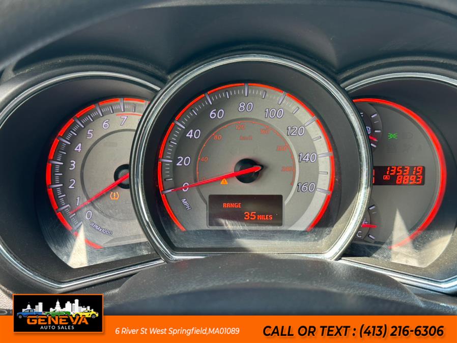 2009 Nissan Murano SL photo