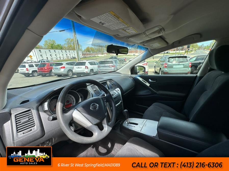 2009 Nissan Murano SL photo