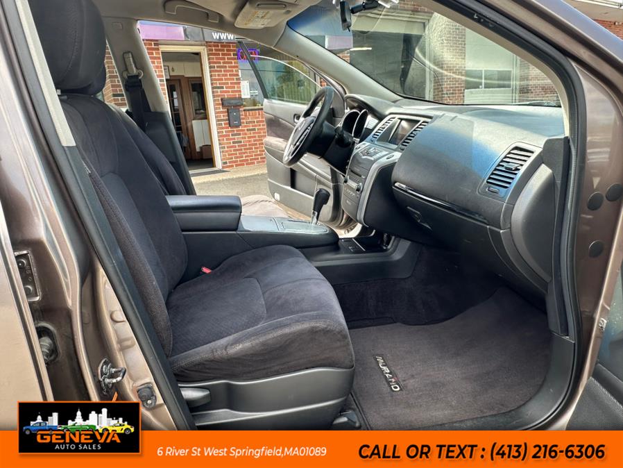 2009 Nissan Murano SL photo