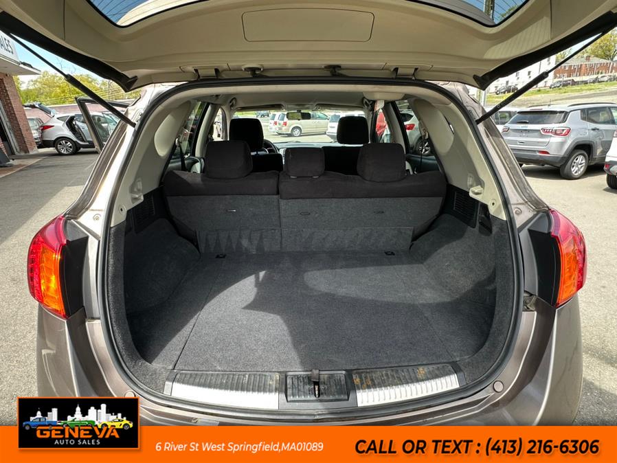 2009 Nissan Murano SL photo