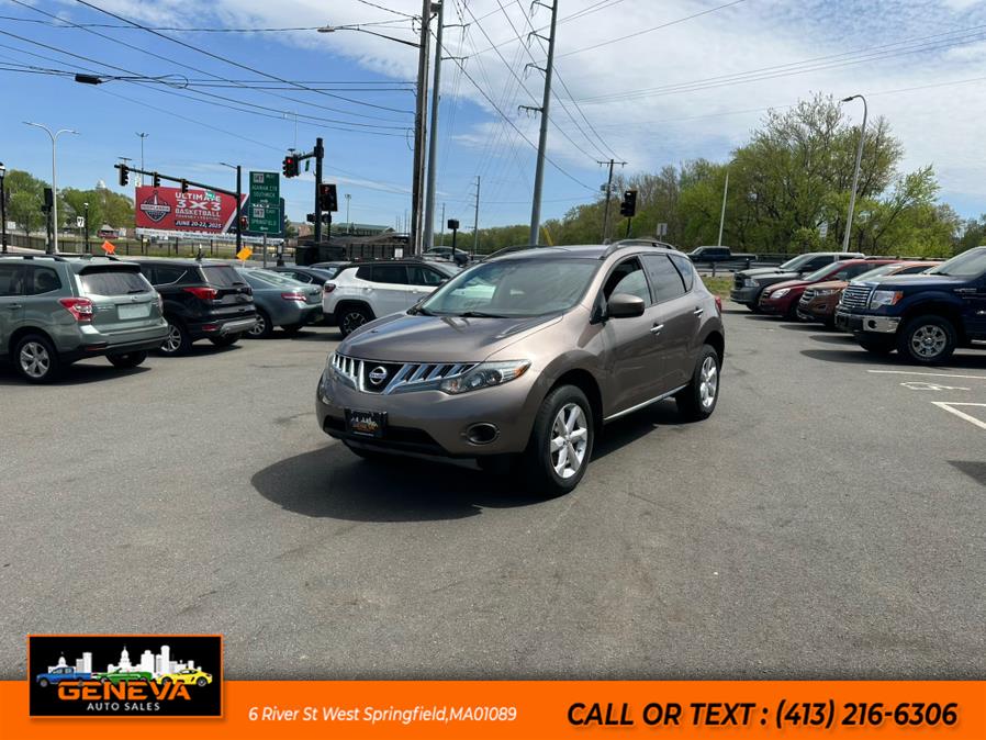 2009 Nissan Murano SL photo
