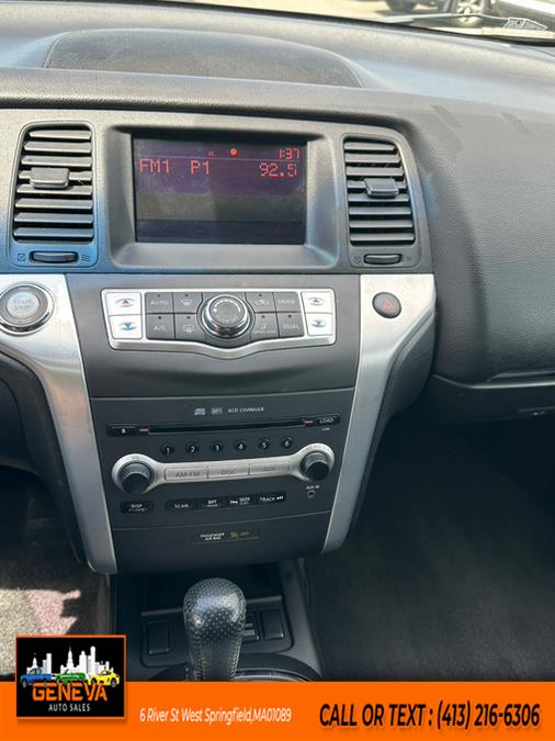 2009 Nissan Murano SL photo