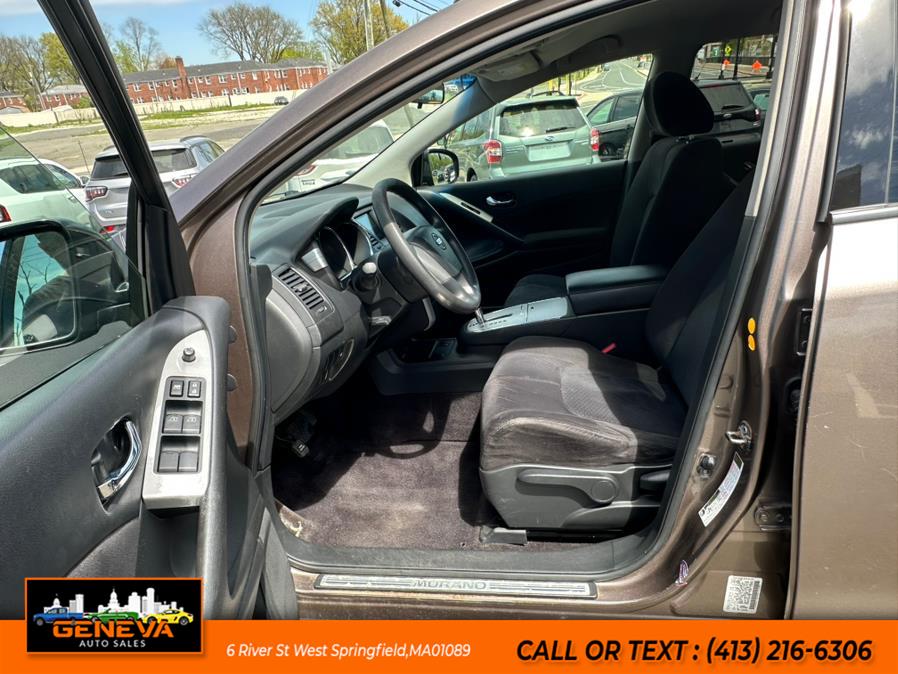 2009 Nissan Murano SL photo