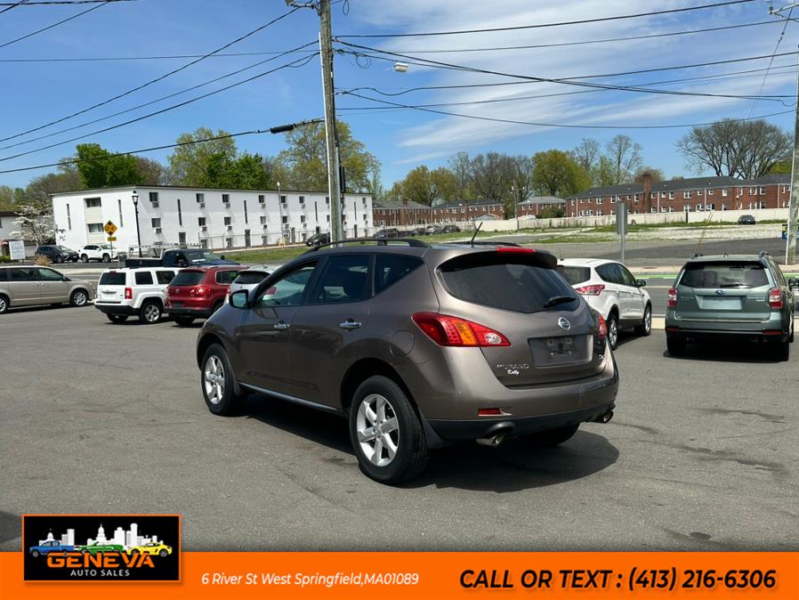 2009 Nissan Murano SL photo