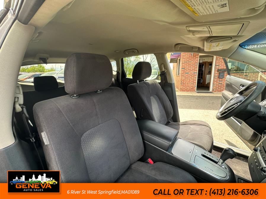 2009 Nissan Murano SL photo